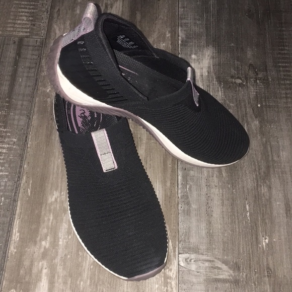 Ryka Echo Knit Black Sneakers - Picture 2 of 8